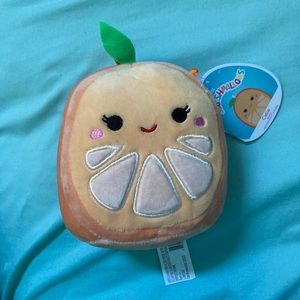 5” Celia The Orange Squishmallow